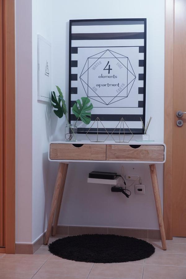 4 Elements Apartment بينيش المظهر الخارجي الصورة