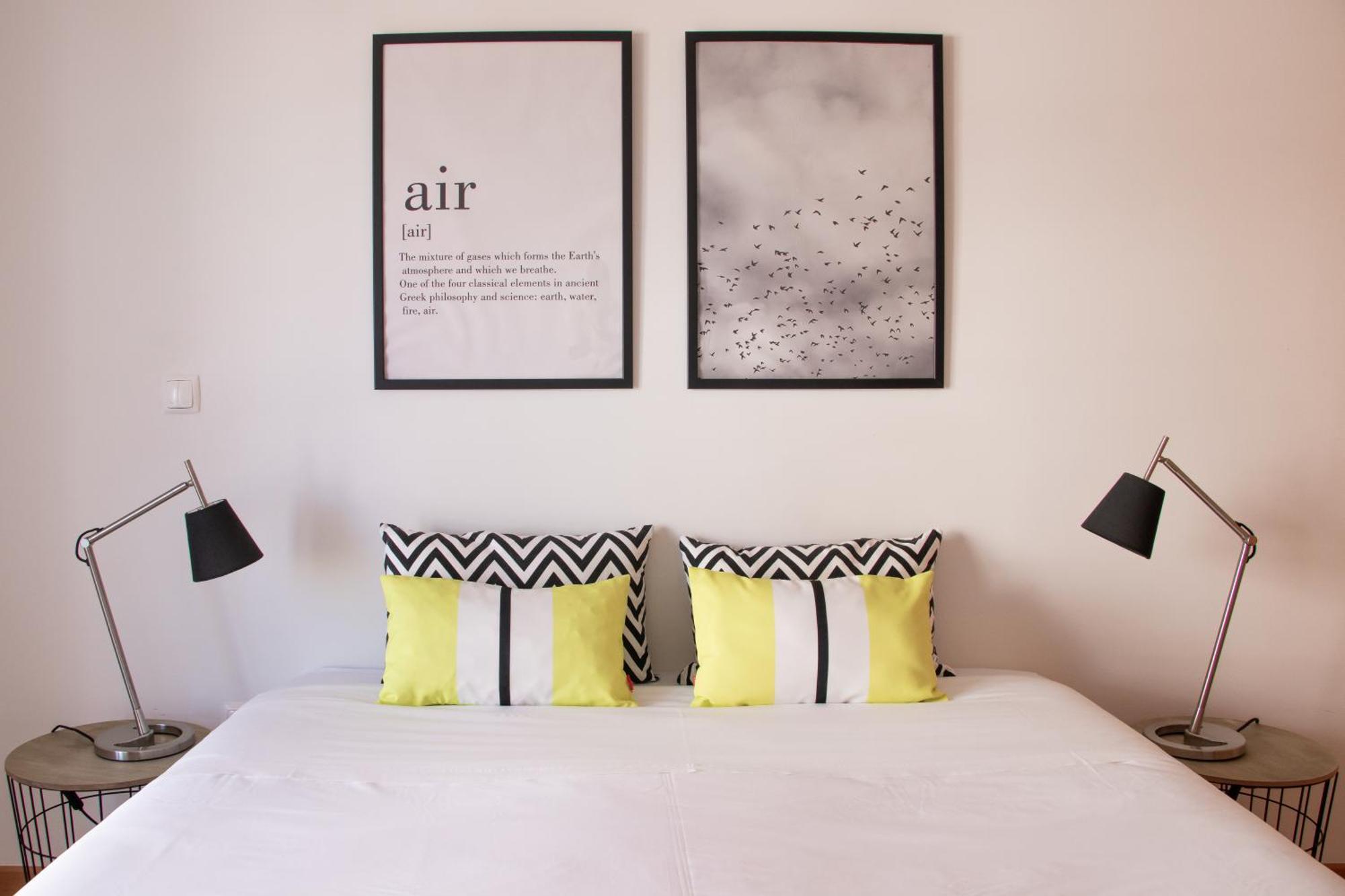 4 Elements Apartment بينيش المظهر الخارجي الصورة