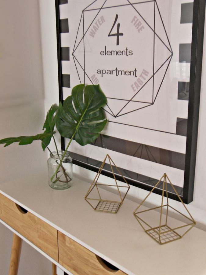 4 Elements Apartment بينيش المظهر الخارجي الصورة